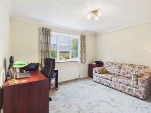 Reception room / study- click for photo gallery